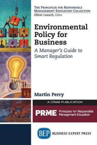 Könyv Environmental Policy for Business Perry