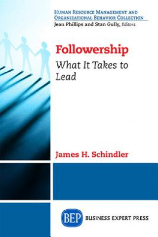 Knjiga Followership James Shindler