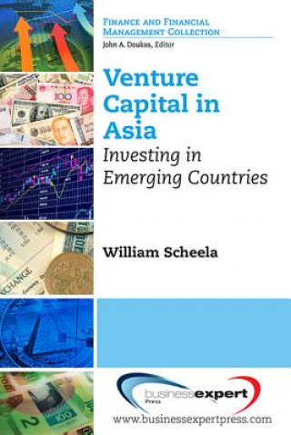 Książka Venture Capital in Asia William J Scheela