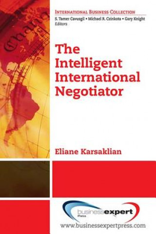 Carte Intelligent International Negotiator Eliane Karsaklian