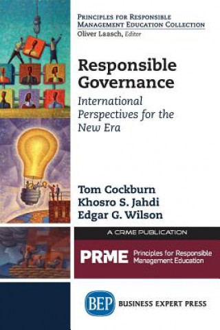 Buch Responsible Governance Cockburn