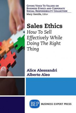 Knjiga Sales Ethics Alberto Aleo