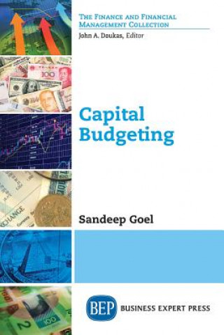 Książka Capital Budgeting Goel