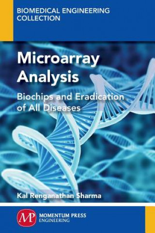 Knjiga Microarray Analysis Kal (PRAIRIE VIEW A&M UNIVERSITY) Sharma