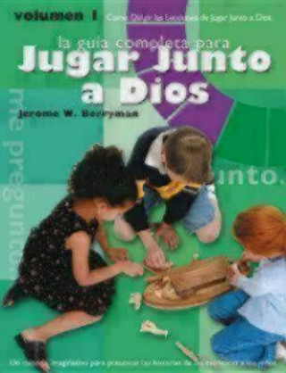 Book Jugar Junto a Dios Volumen 1 / Godly Play Volume 1 Jerome W Berryman