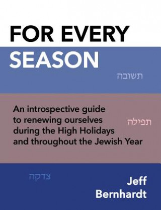Carte For Every Season Jeff Bernhardt