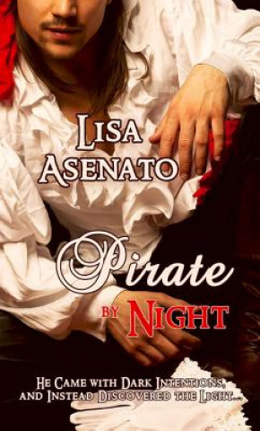 Könyv Pirate by Night Lisa Asenato