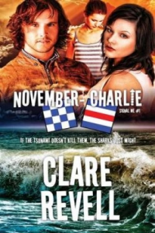 Książka November-Charlie Clare Revell