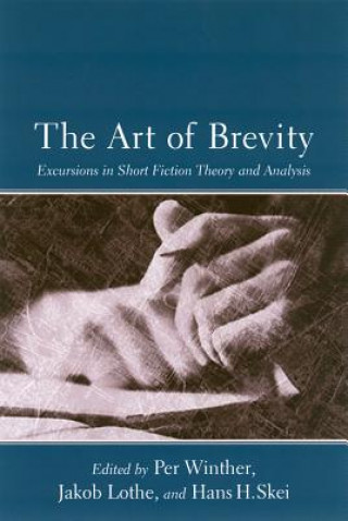 Buch Art of Brevity Per Winther