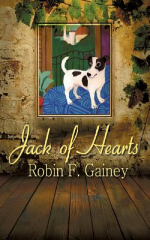 Kniha Jack of Hearts Robin F Gainey