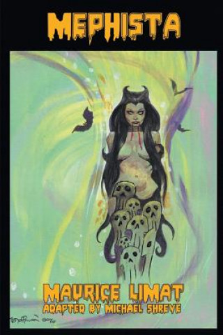 Knjiga Mephista Maurice Limat