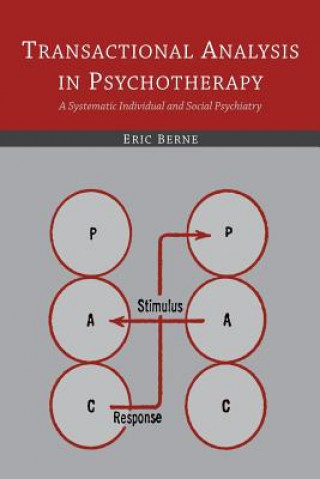Книга Transactional Analysis in Psychotherapy Berne