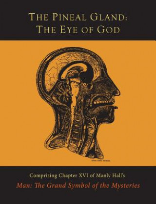 Carte Pineal Gland Manly P Hall