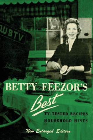 Könyv Betty Feezor's Best Betty Feezor