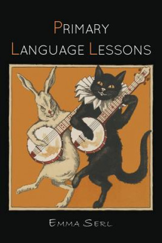 Kniha Primary Language Lessons Emma Serl