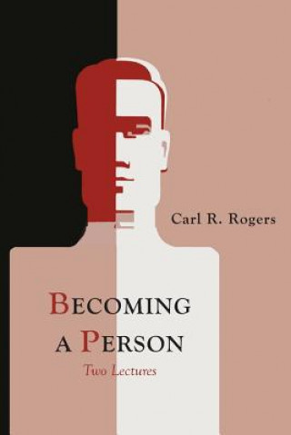 Könyv Becoming a Person Carl Rogers