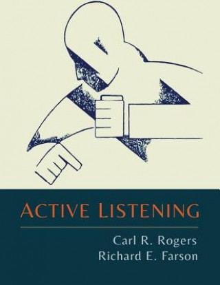 Книга Active Listening Carl R. Rogers
