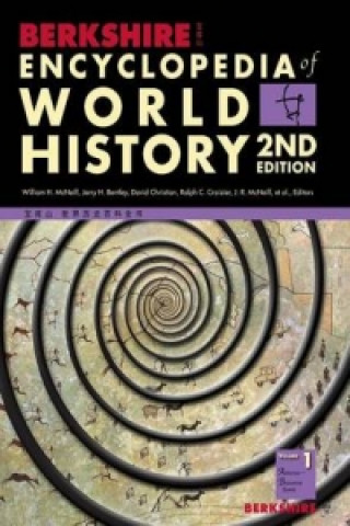Książka Berkshire Encyclopedia of World History, Second Edition (Volume 1) William McNeill