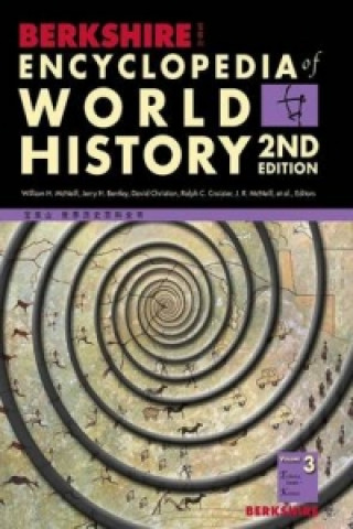 Könyv Berkshire Encyclopedia of World History, Second Edition (Volume 3) William McNeill