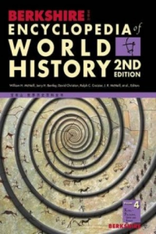 Knjiga Berkshire Encyclopedia of World History, Second Edition (Volume 4) William McNeill