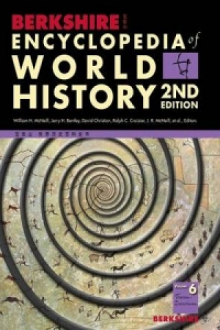 Książka Berkshire Encyclopedia of World History, Second Edition (Volume 6) William McNeill