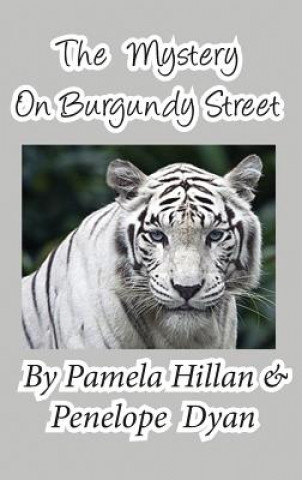 Buch Mystery on Burgundy Street Penelope Dyan