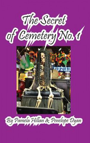 Carte Secret of Cemetery No. 1 Penelope Dyan