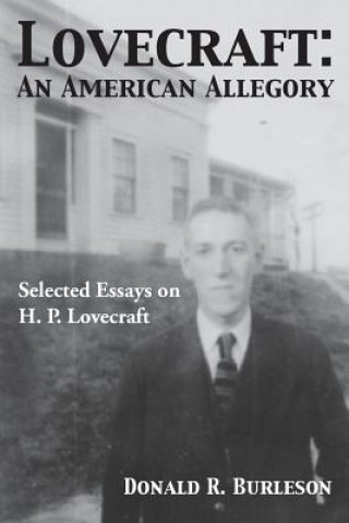 Könyv Lovecraft Donald Burleson