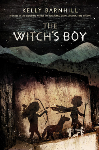 Könyv Witch's Boy Kelly Barnhill