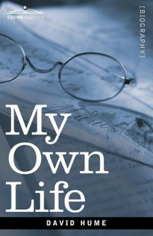 Knjiga My Own Life Hume