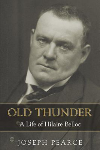 Libro Old Thunder Joseph Pearce