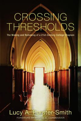 Kniha Crossing Thresholds Dr Lucy A Forster-Smith