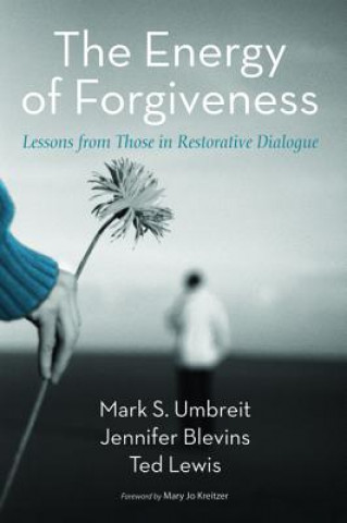 Kniha Energy of Forgiveness Umbreit