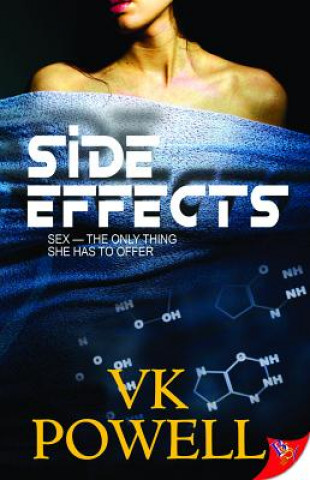 Knjiga Side Effects VK Powell