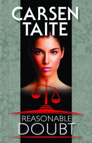 Книга Reasonable Doubt Carsen Taite