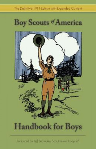 Könyv Boy Scouts Handbook Boy Scouts of America