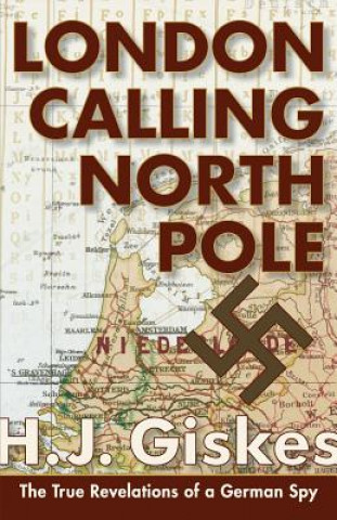 Carte London Calling North Pole Hermann J Giskes