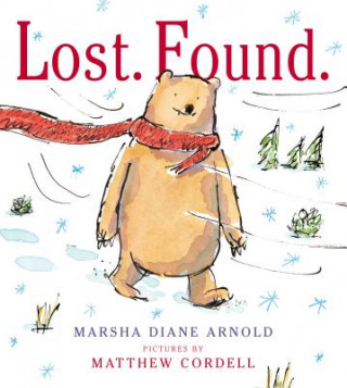 Book Lost. Found. Marsha Diane Arnold