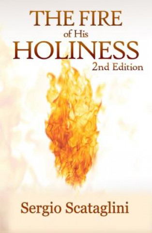 Kniha Fire of His Holiness SERGIO SCATAGLINI