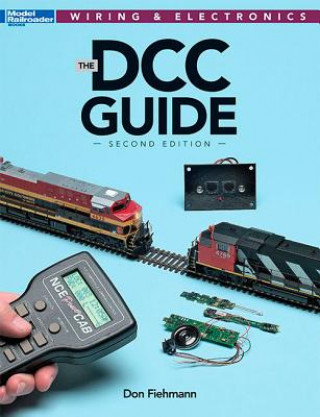Kniha DCC Guide, Second Edition Don Fiehmann