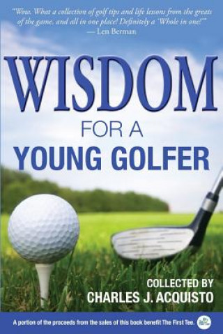Carte Wisdom for a Young Golfer 