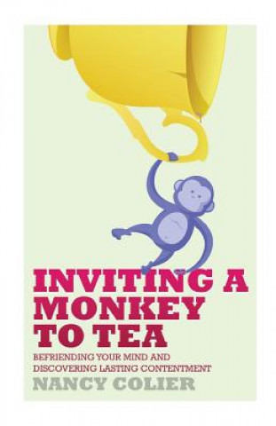 Libro Inviting a Monkey to Tea Nancy Colier