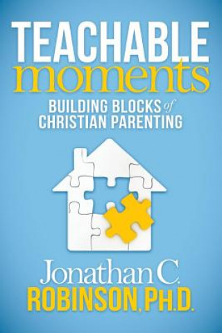 Kniha Teachable Moments JONATHAN ROBINSON
