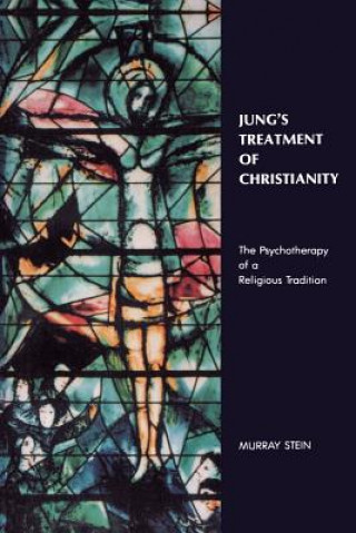 Könyv Jung's Treatment of Christianity Stein