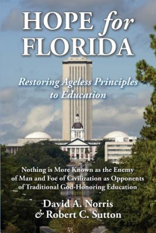 Boek Hope for Florida Robert C Sutton