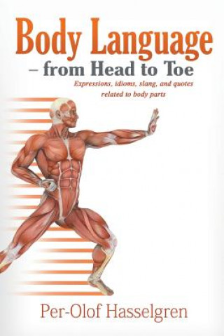 Book Body Language - from Head to Toe Per-Olof Hasselgren