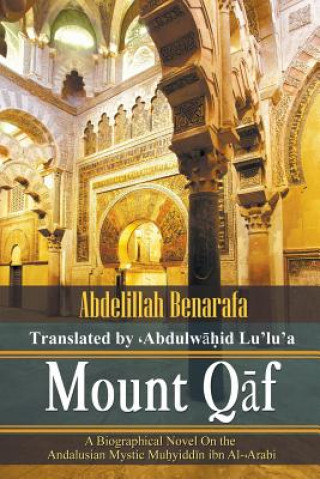 Carte Mount Q&#257;f Abdelillah Benarafa