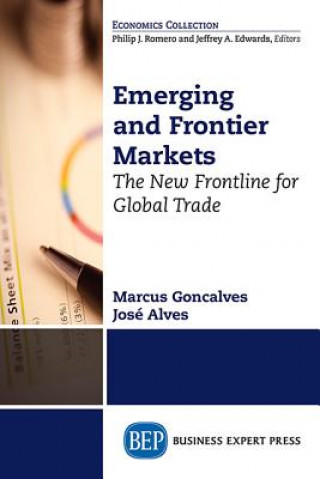 Kniha Emerging and Frontier Markets Marcus Goncalves