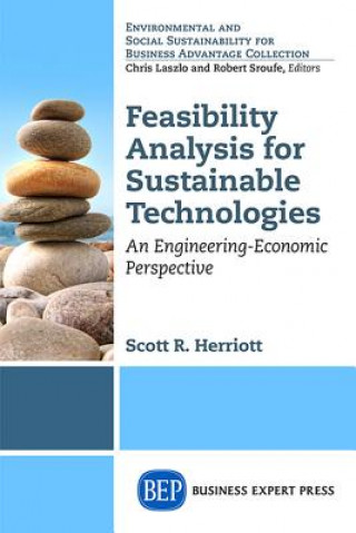 Könyv Feasibility Analysis for Sustainable Technologies Herriott