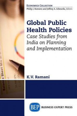 Βιβλίο Global Public Health Policies Kv Ramani